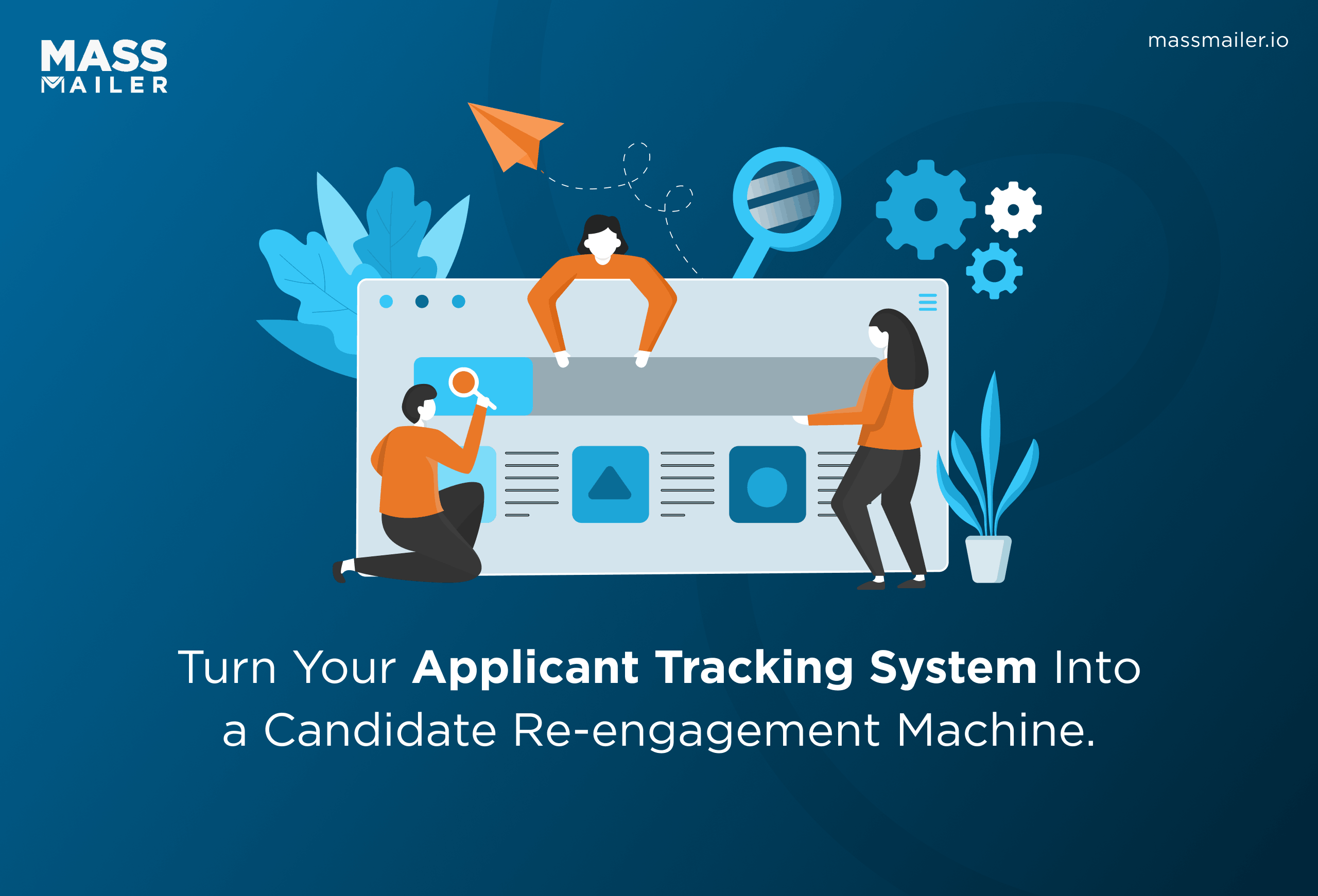 Turn Your Applicant Tracking System Into a Candidate Re-engagement Machine