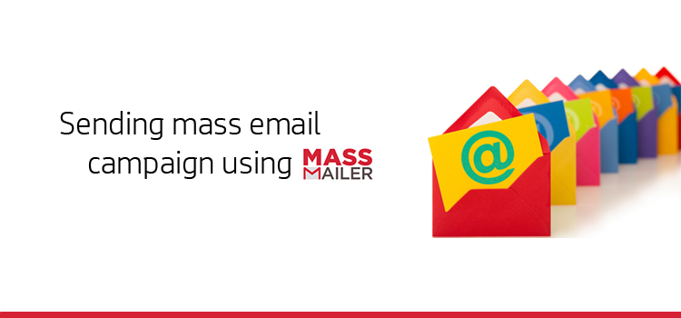 salesforce mass mailings