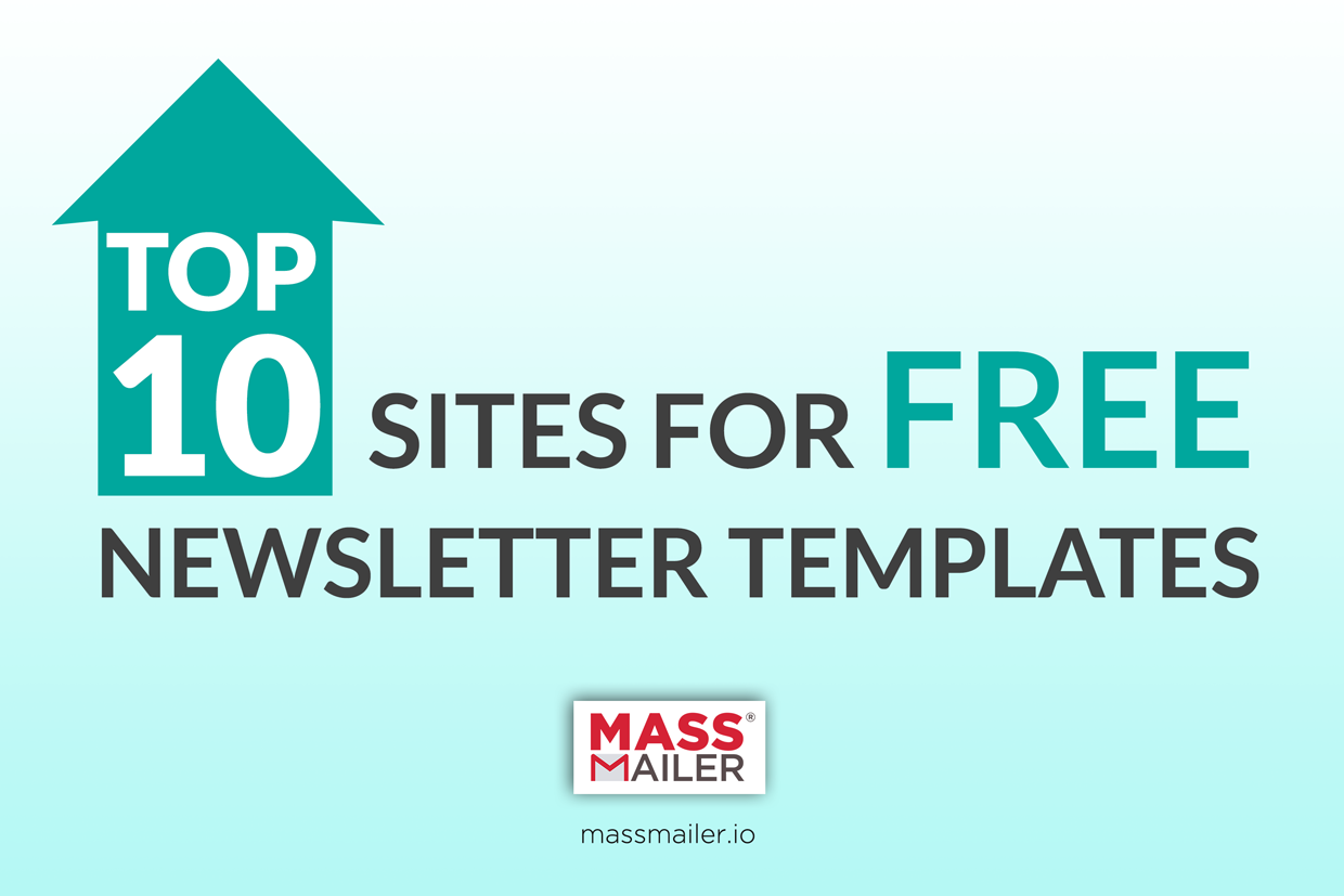 Top 10Sites For NewsletterTemplates