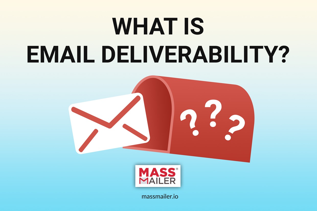 What is Email Deliverability? How can SPF DKIM DMARC help?