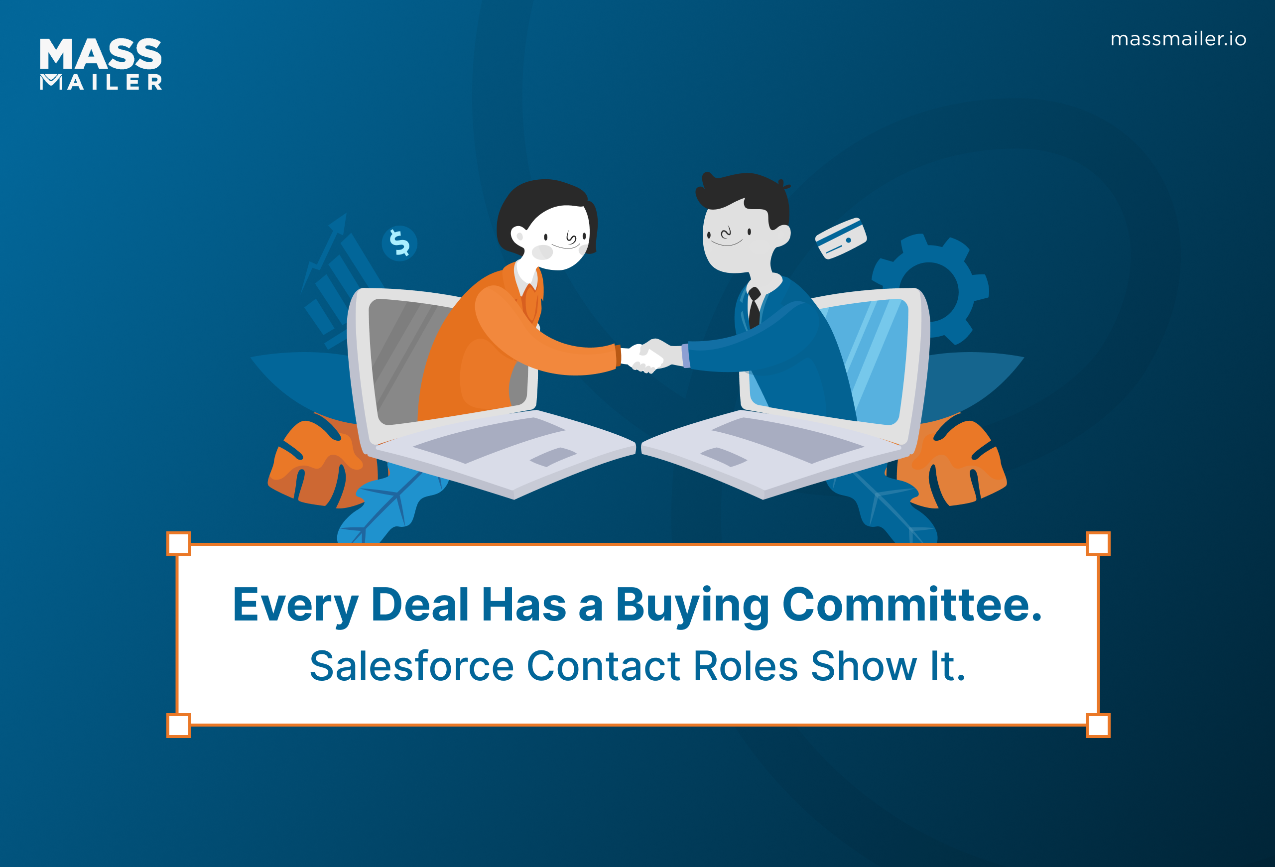 Every Deal Has a Buying Committee Salesforce Contact Roles Show It