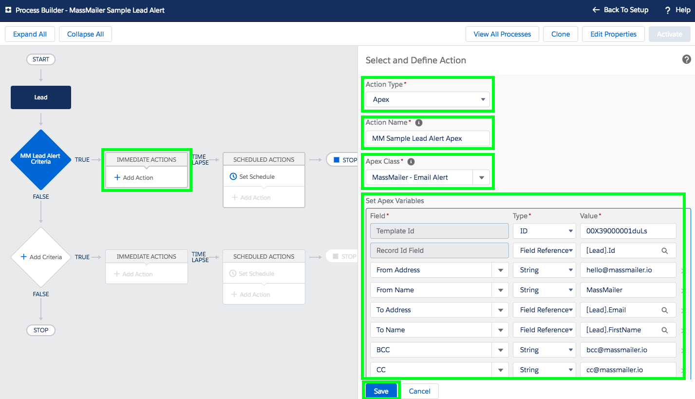 workflow - How to let the user update their email if they used a