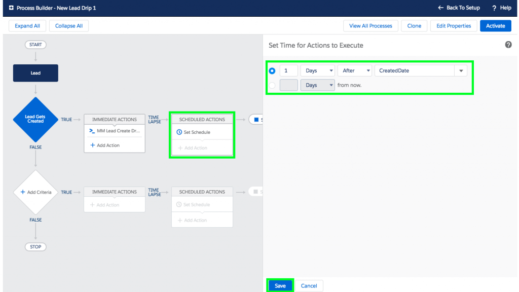 How To Setup Email Drip Campaign In Salesforce With The Workflow ...