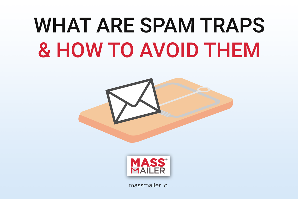 What are Spam Traps? How to avoid them?