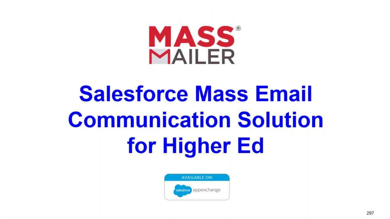 salesforce higher ed version