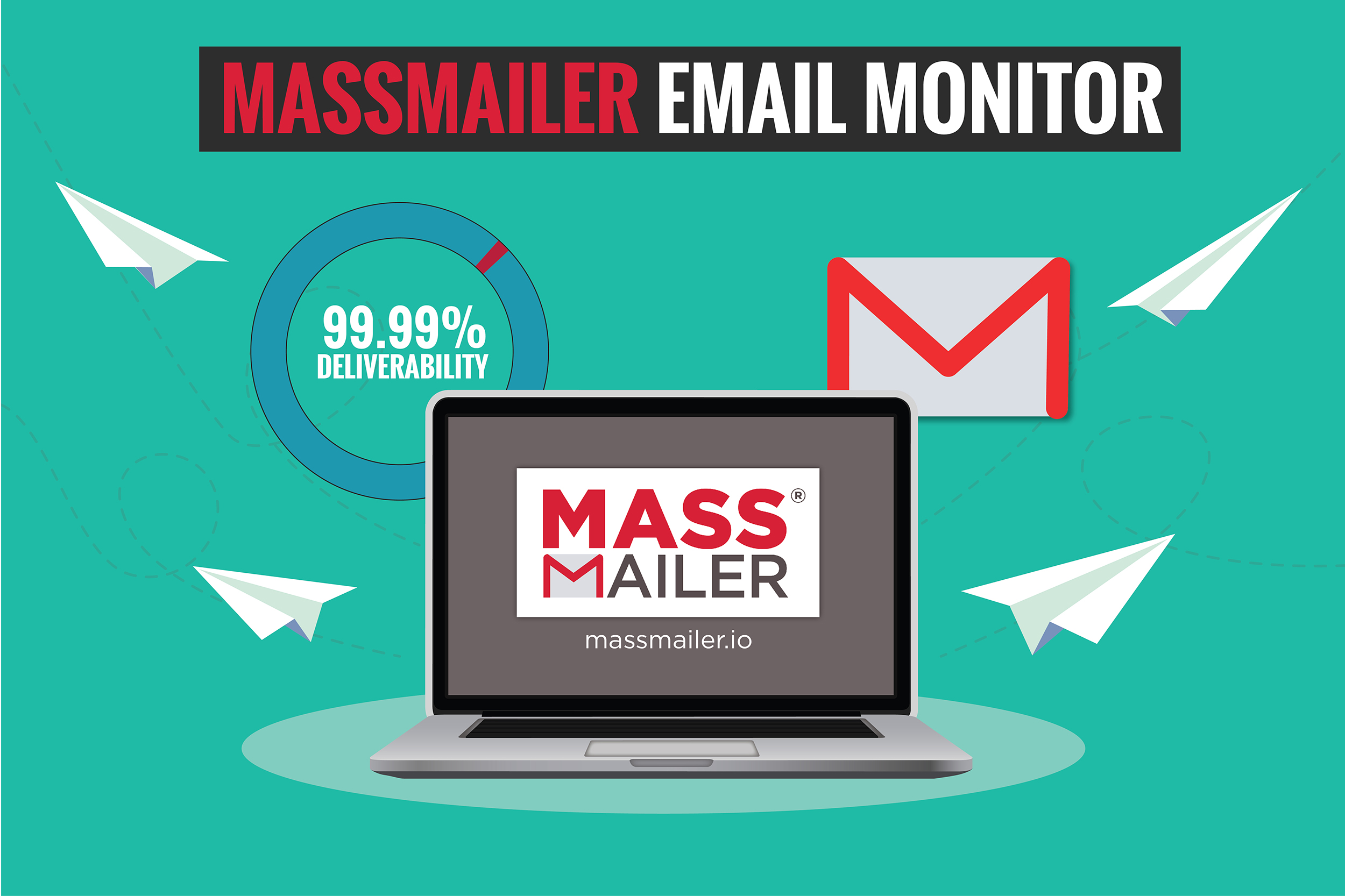 MassMailer Email Monitor for Email Reputation Management