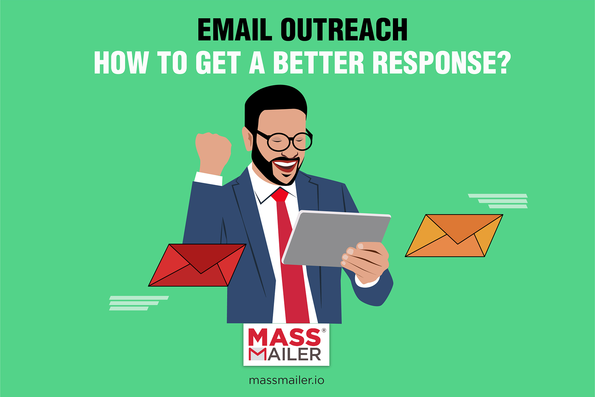 How to get a better response in your email outreach?