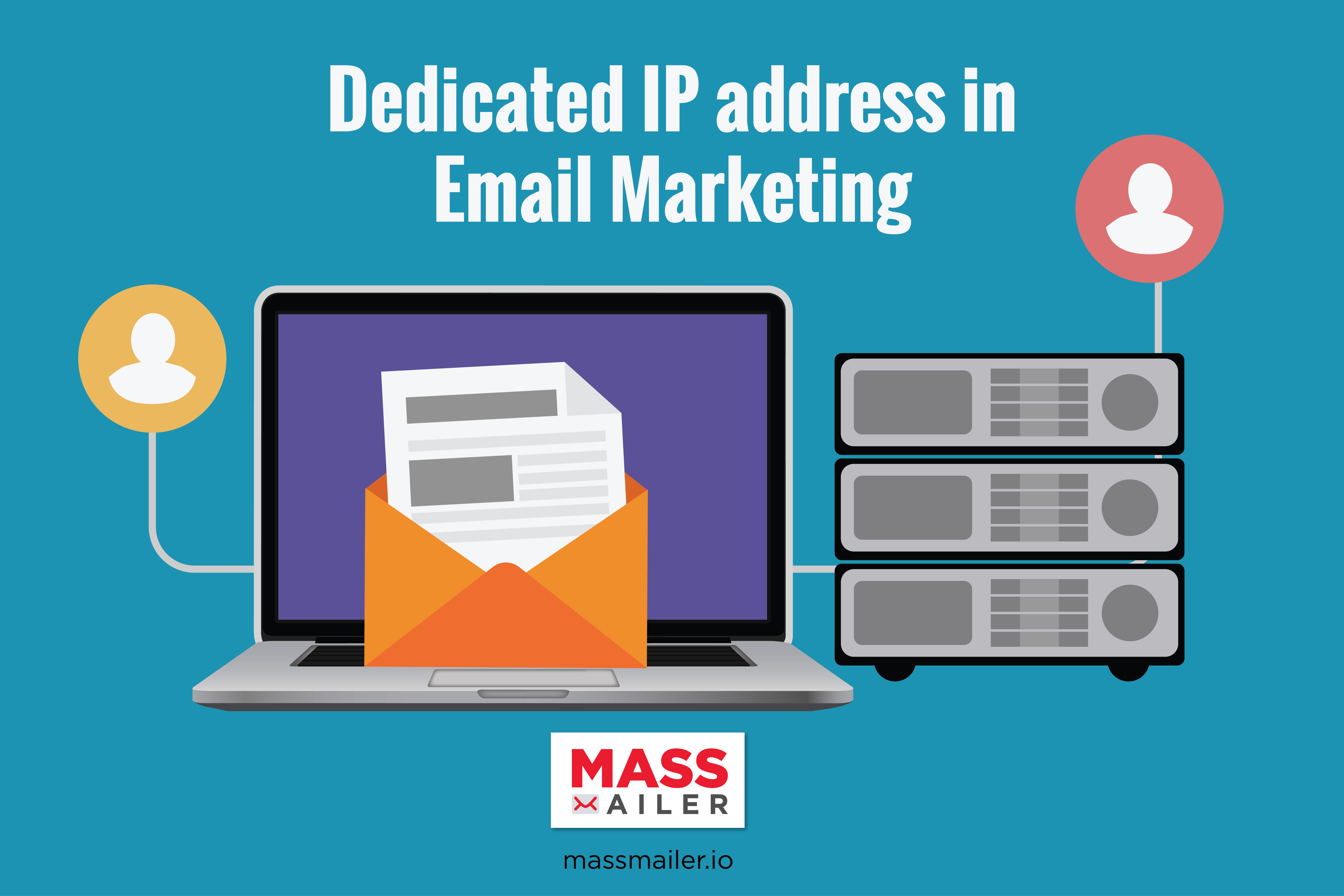 Dedicated IP address in Email Marketing