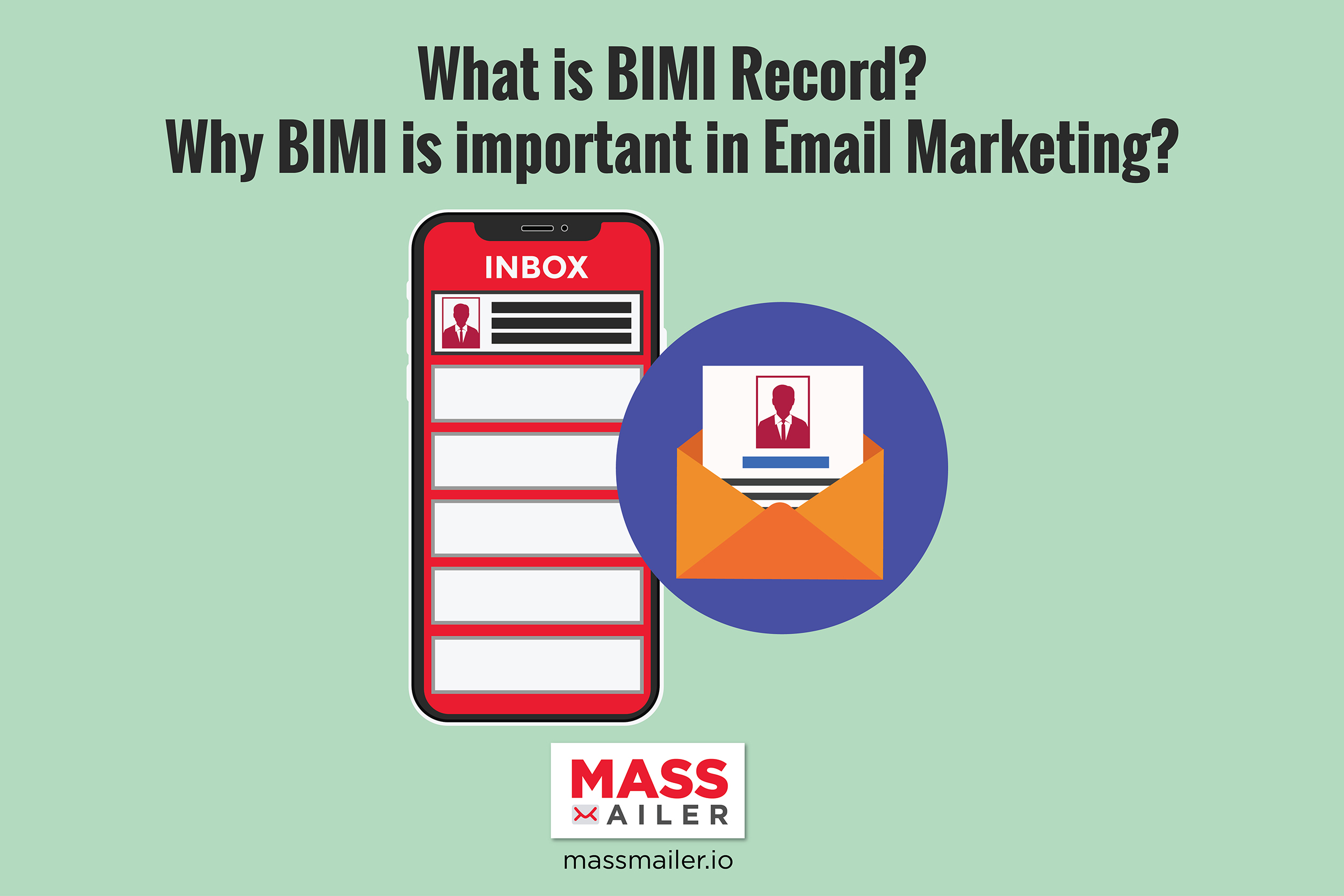 What is BIMI Record? Why BIMI is important in Email Marketing?