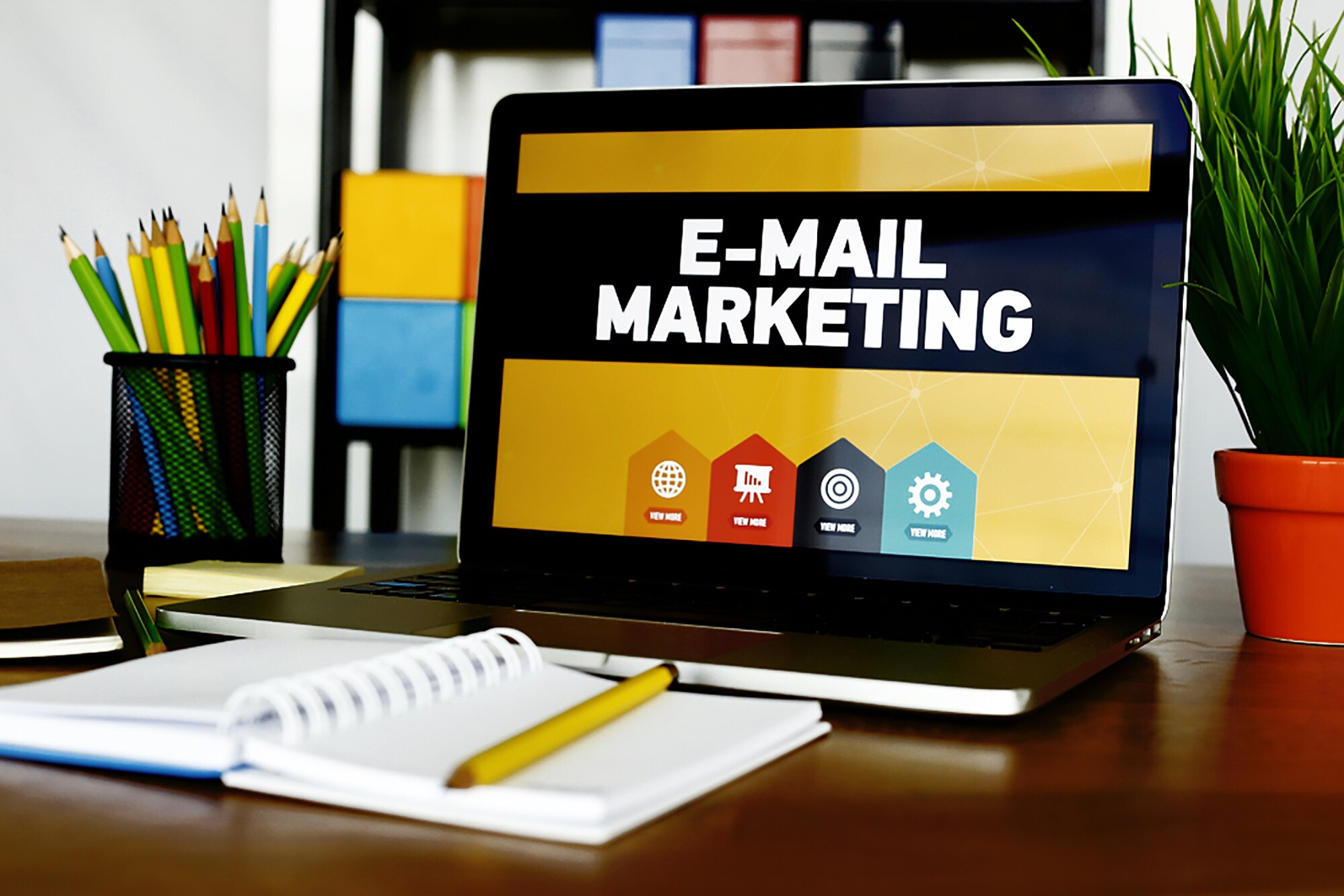 salesforce email marketing