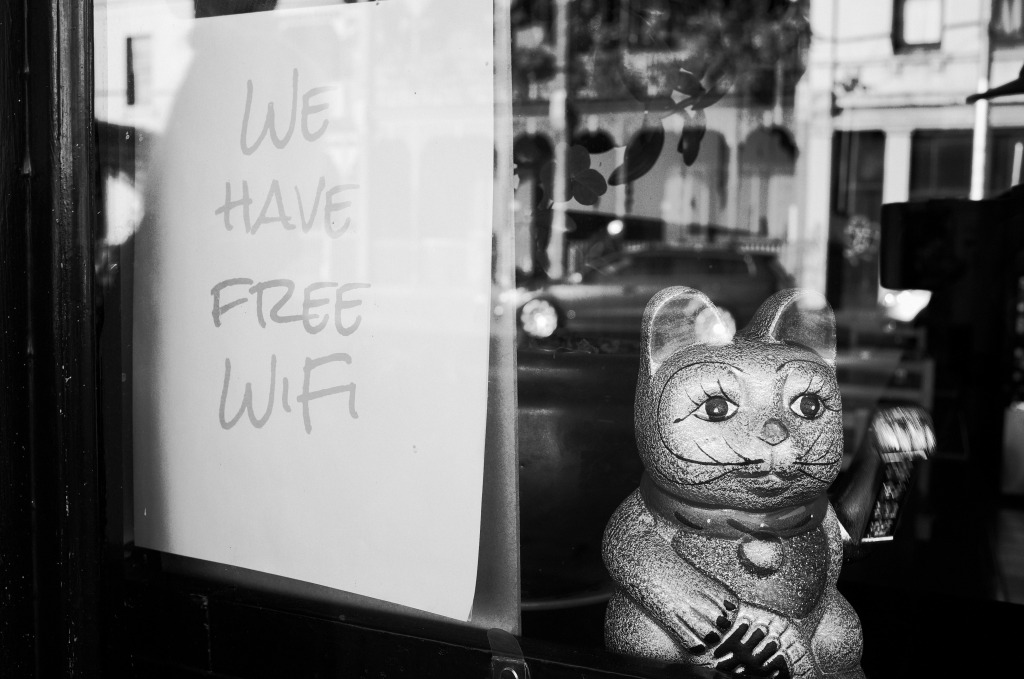 Public WiFi Can Intercept Your Private Data