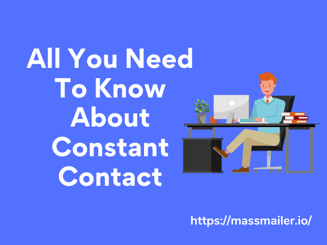 What is Constant Contact