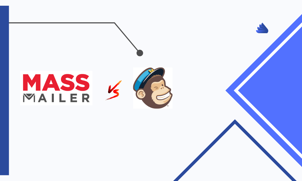 Massmailer vs Mailchimp