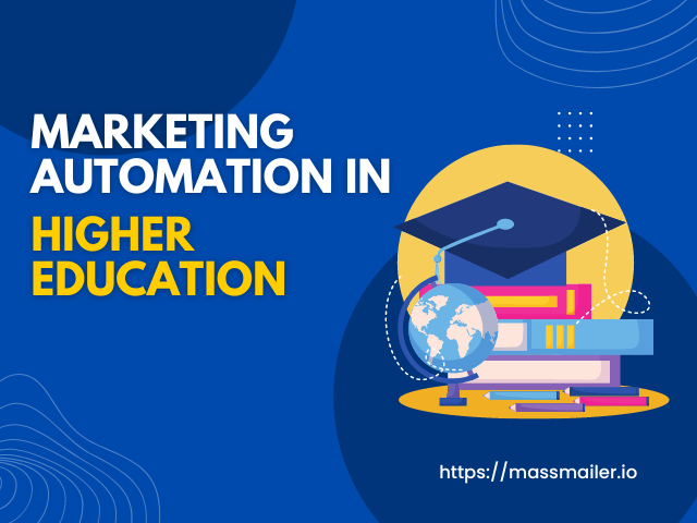 Marketing Automation in Higher Education