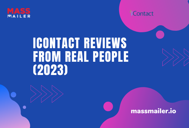 iContact Reviews
