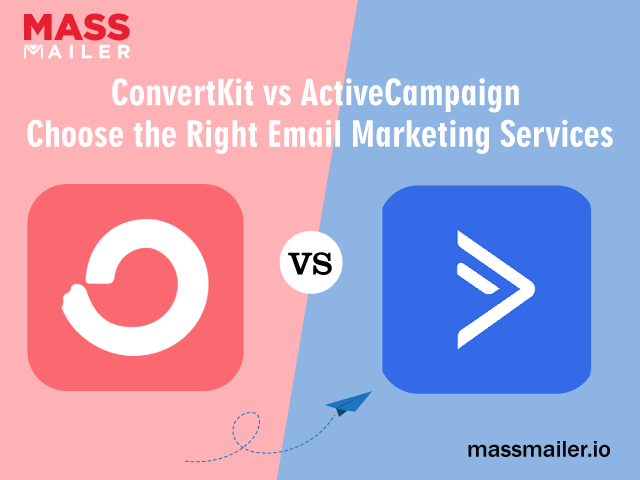 ConvertKit vs ActiveCampaign