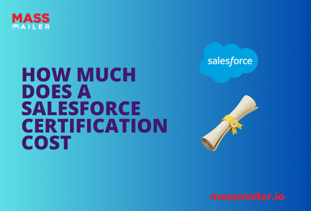 How Much Does a Salesforce Certification Cost