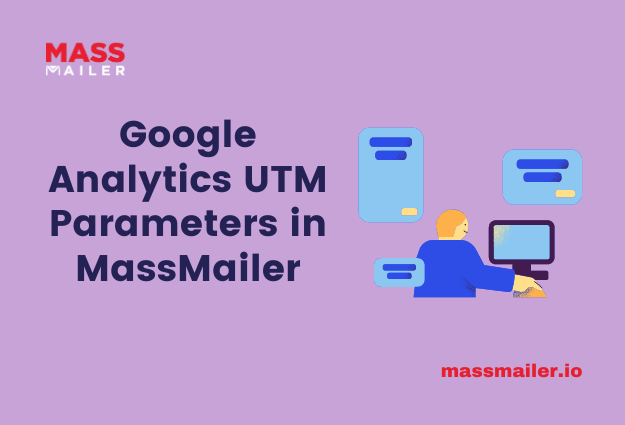 Google Analytics UTM parameters in MassMailer