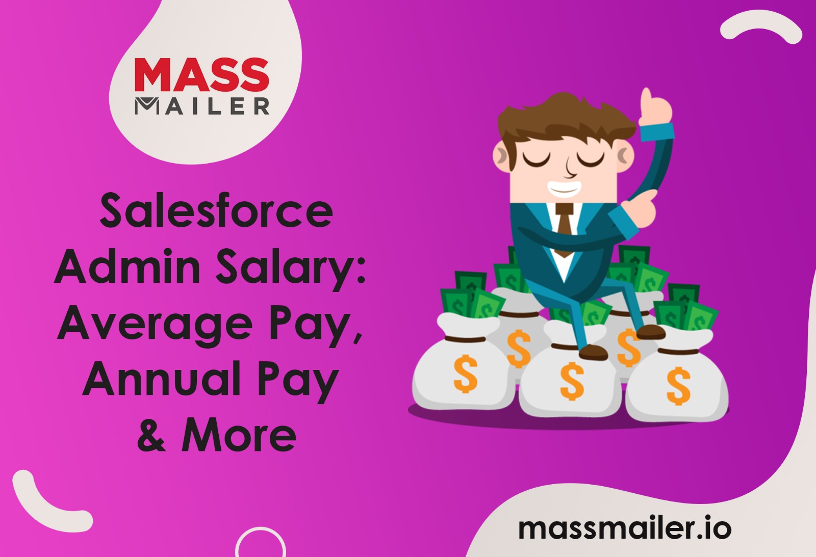 Salesforce Admin Salary: Average Pay, Annual Pay, and More