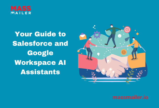 Your Guide to Salesforce and Google Workspace AI Assistants