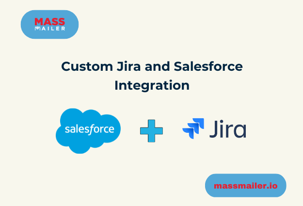 Custom Jira and Salesforce Integration