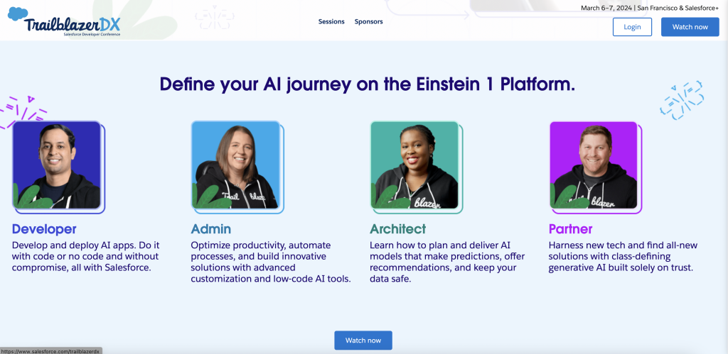 AI is the New Frontier Embrace the Power of Einstein