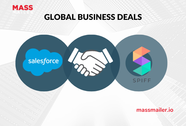 Salesforce Acquires Spiff: A Commission Management Platform