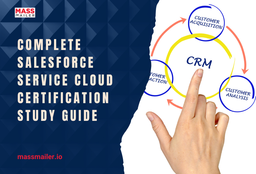 Complete Salesforce Service Cloud Certification