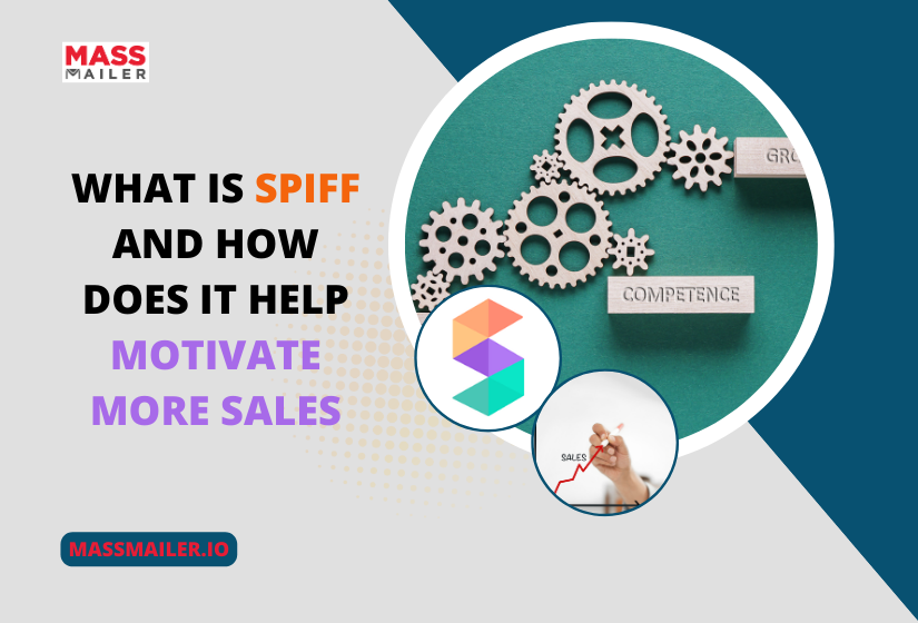 What Is Spiff and How Does It Help Motivate More Sales