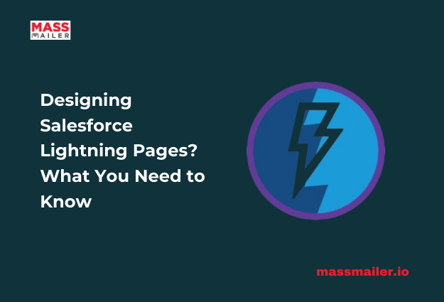 Designing Salesforce Lightning Pages