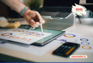 How to customize any report in MassMailer?