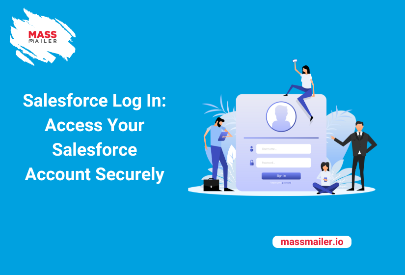 Salesforce Log In: Access Your Salesforce