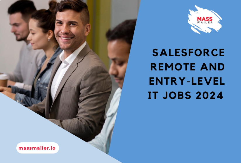 SalesforSalesforce Remote and Entry-Level IT Jobs Featured Remote and Entry-Level IT Jobs 2