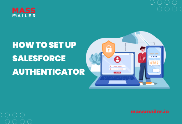 how to set up salesforce Authenticator Featured