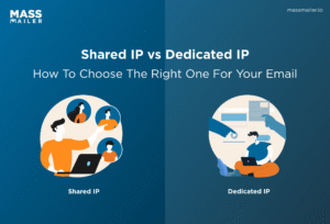 Shared IP vs Dedicated IP - How To Choose The Right One For Your Email