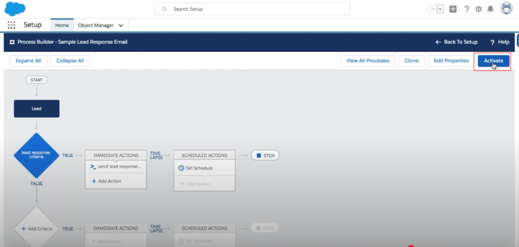 How to send text based emails in MassMailer for Salesforce image 12
