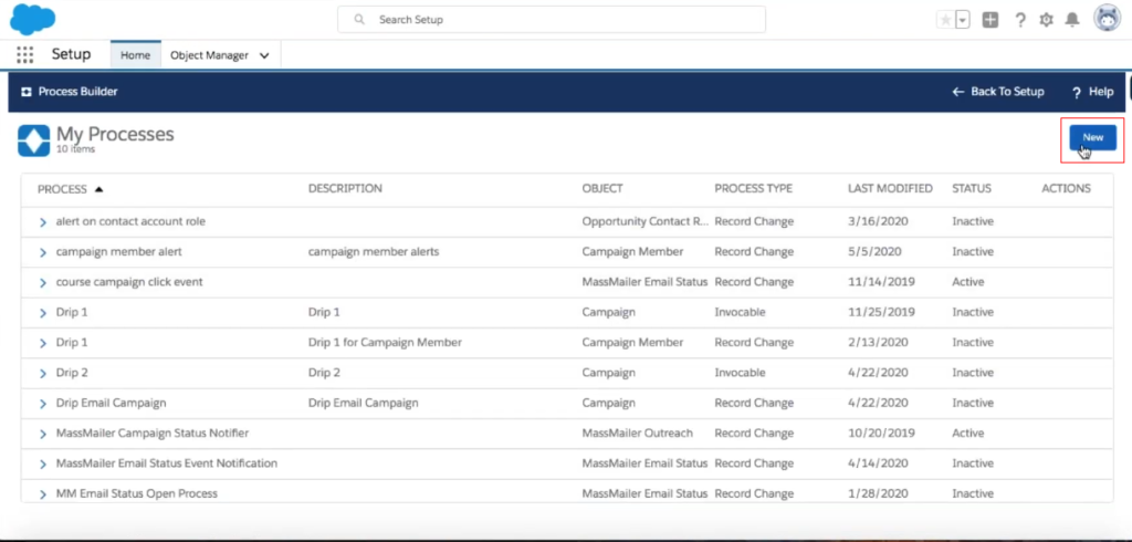 How to send text based emails in MassMailer image 8