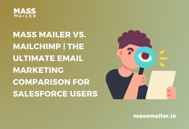 MassMailer vs Mailchimp