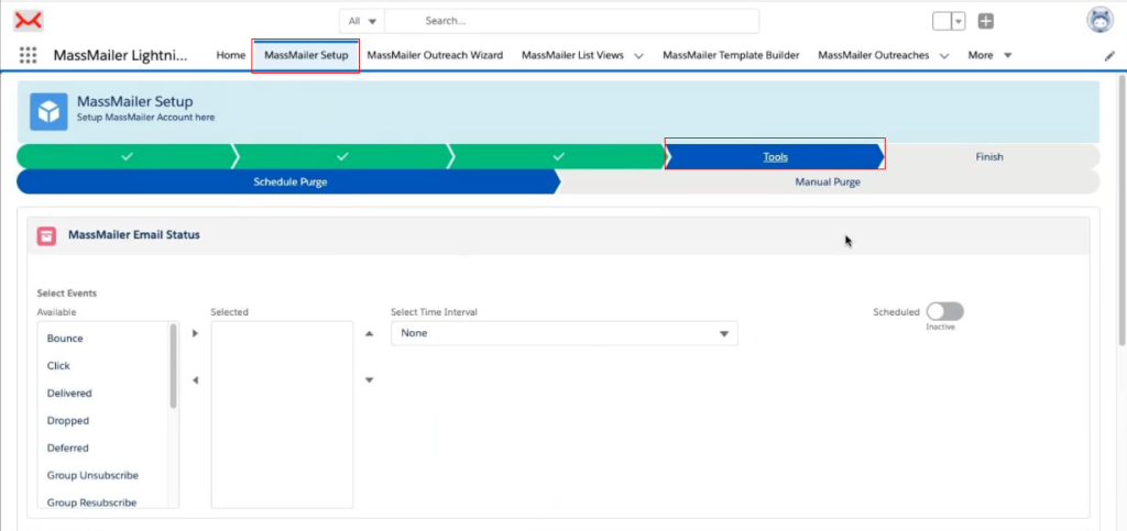 System Notifications in MassMailer blog image 1