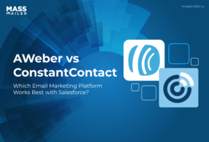 Aweber vs constant contact comparison