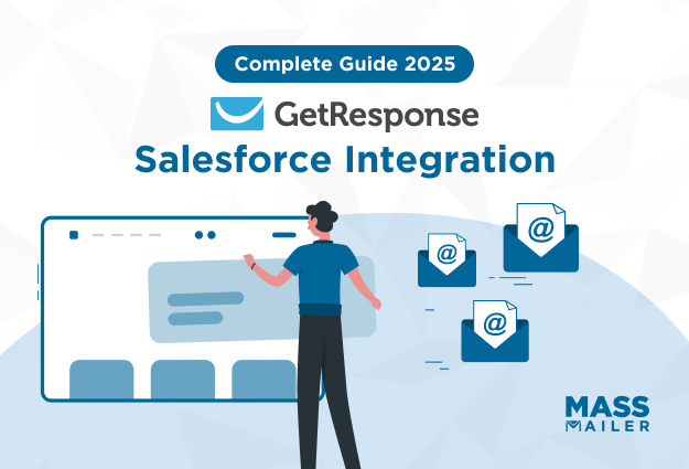 GetResponse integration banner