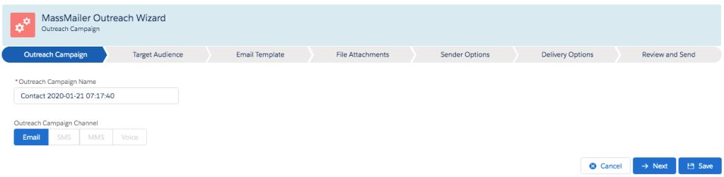 How to send emails to related objects in Salesforce image 1