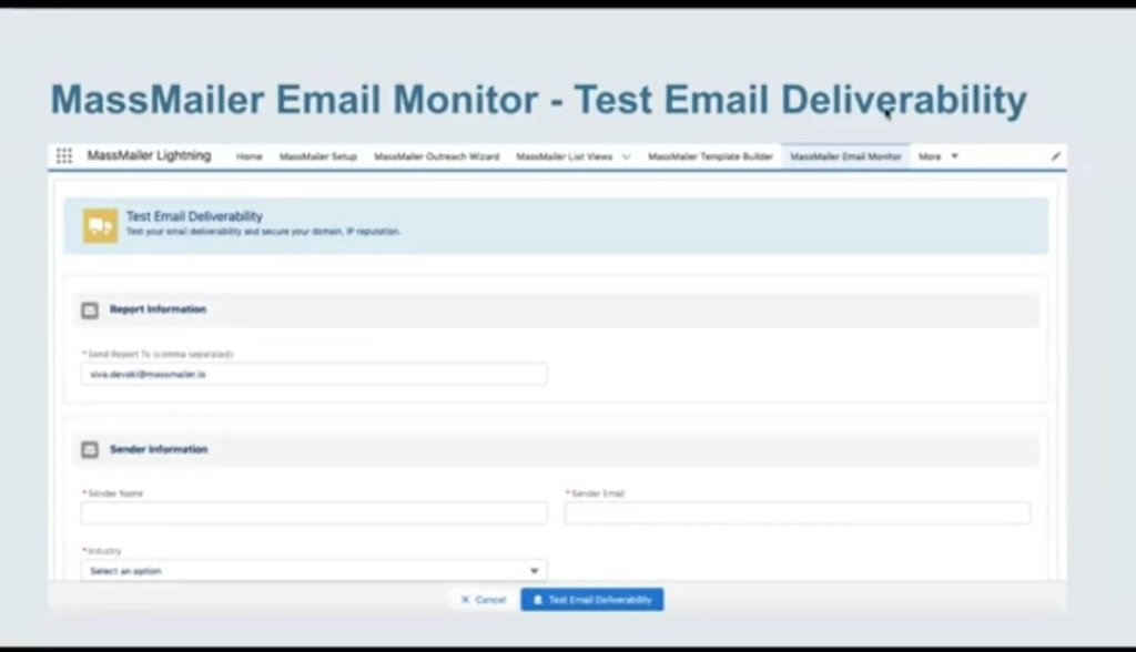 Improve Email Deliverability with Massmailer 
