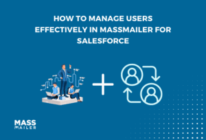 Manage Users Effectively In MassMailer