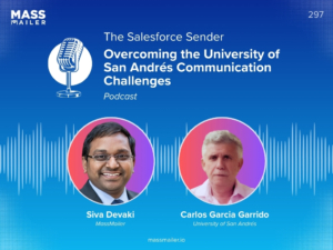 Overcoming the University of San Andres Communication Challenges