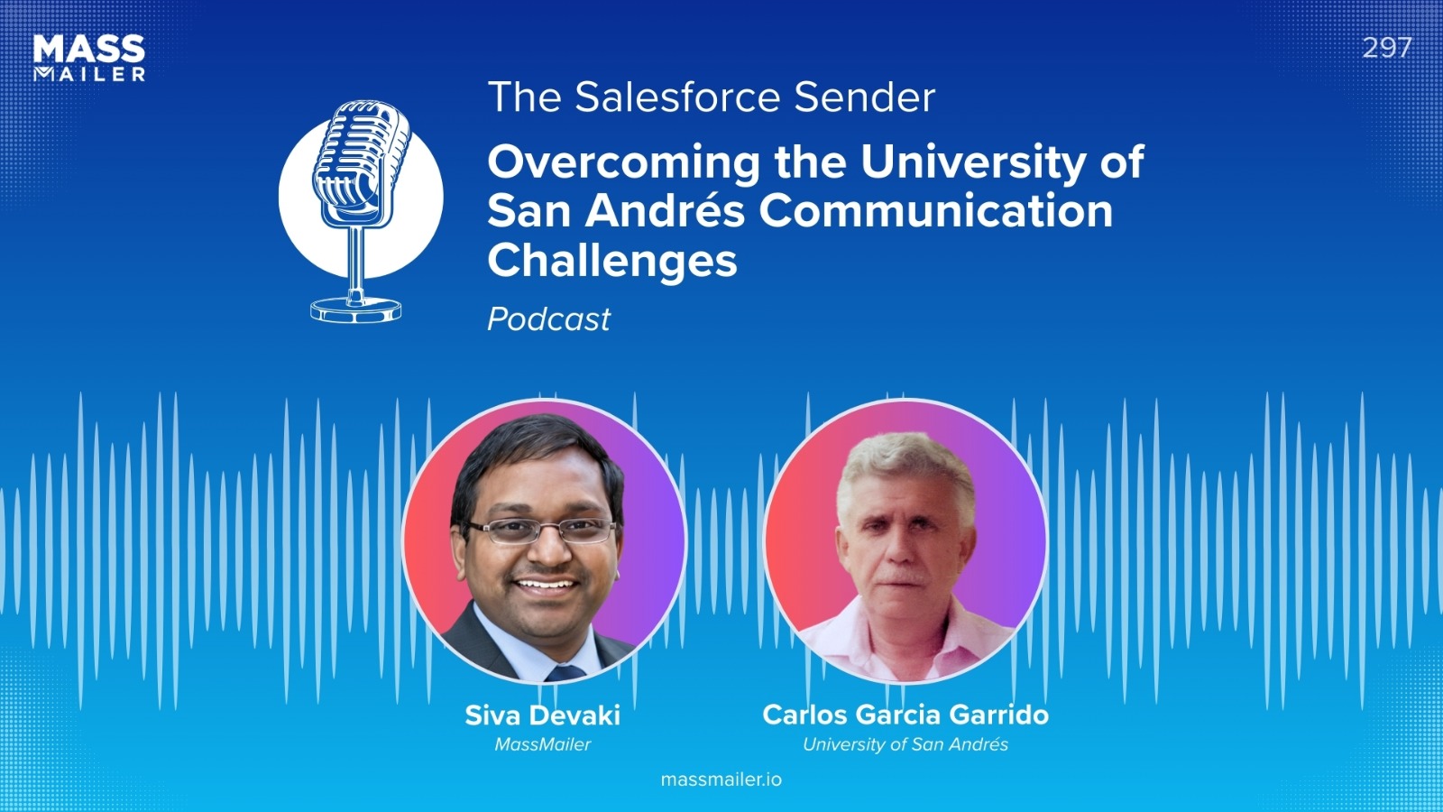 Overcoming the University of San Andres Communication Challenges