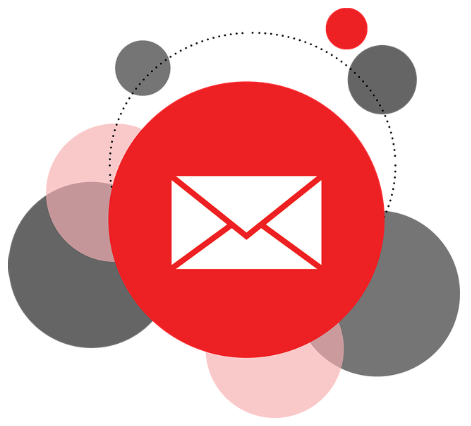 Email symbol for MassMailer