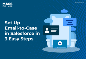 How to set up Email-to-case in Salesforce