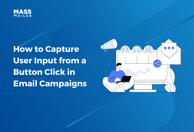 User Input from a button Click
