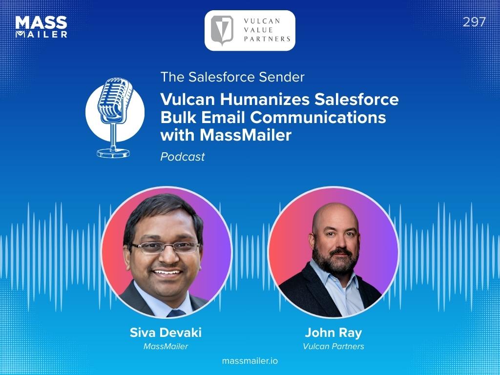 MassMailer Case Study for Vulcan Partners